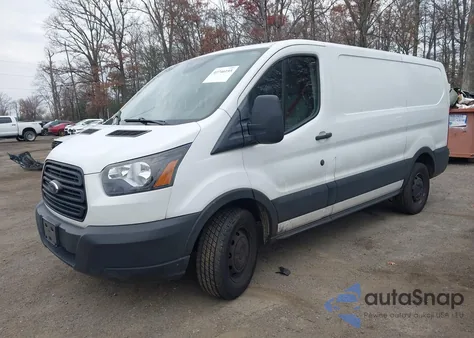 2019 Ford Transit-250 из США, поврежденный, VIN 1FTYR1YM9KKA37206